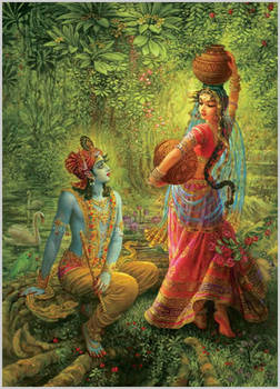 Radha-Shyamsundar