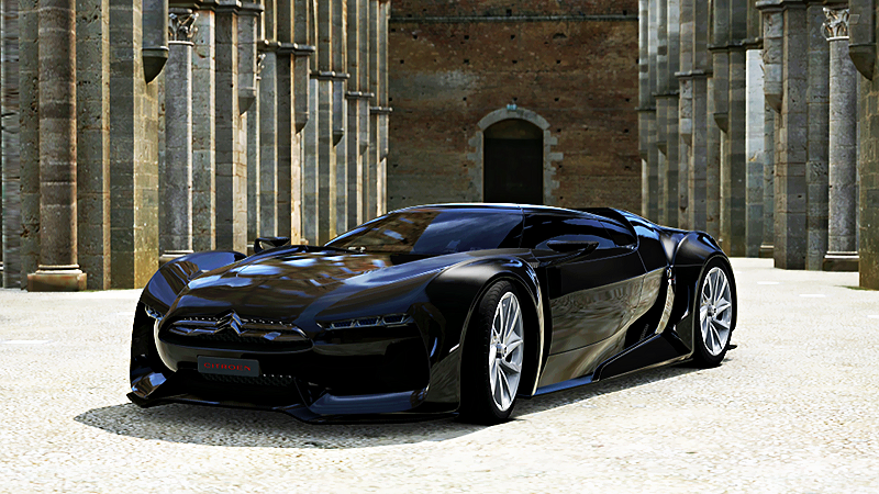 Citroen Gt Road Car By Strayshadows On Deviantart Citroen Gt Road Car By Strayshadows On Deviantart