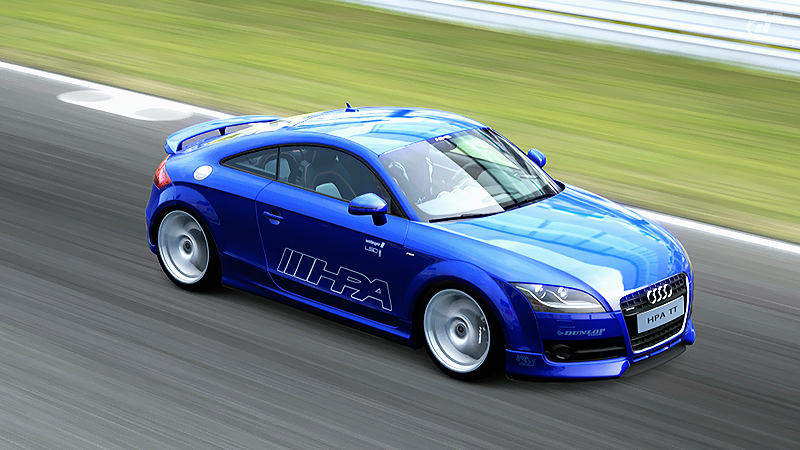 Hpa Motorsports Audi Tt Twin Turbo By Strayshadows On Deviantart