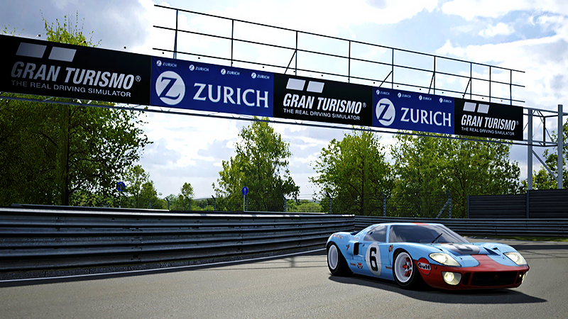 Ford GT 40