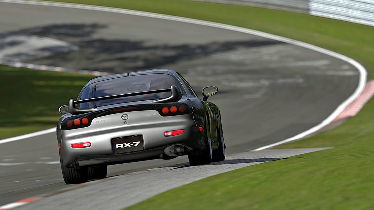 Spirit Rrx7 Logo Mazda RX7 Spirit R by StrayShadows on DeviantArt