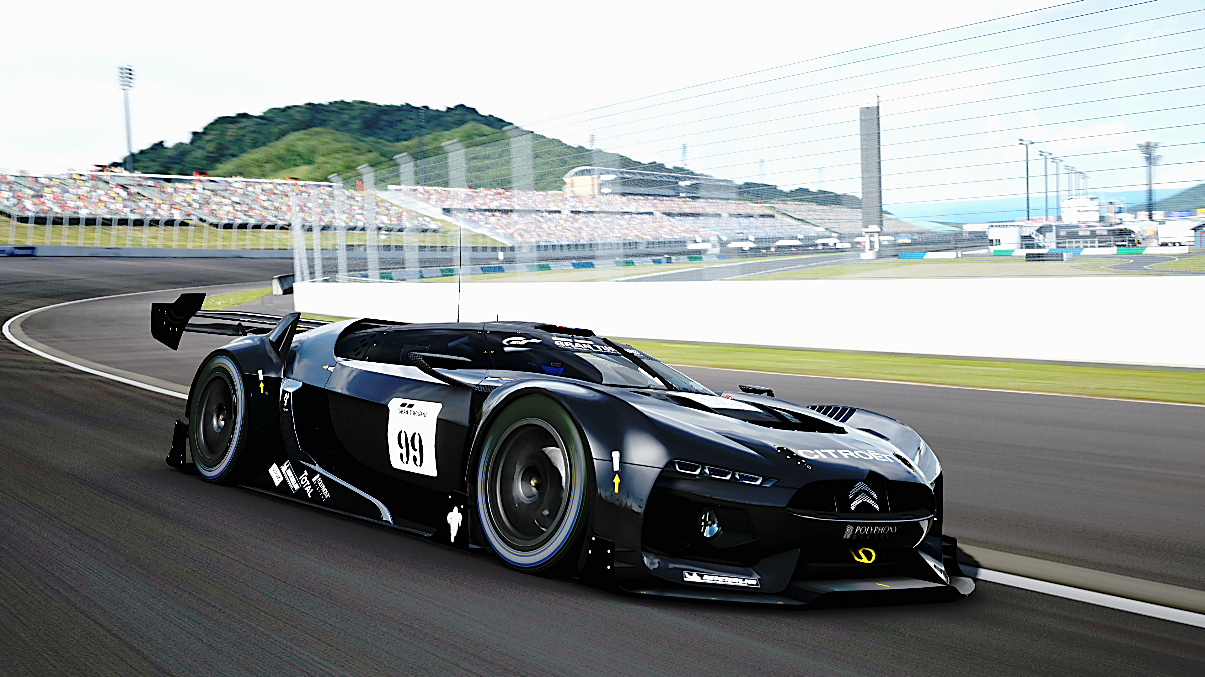 Citroen Gt Race Car By Strayshadows On Deviantart Citroen Gt Race Car By Strayshadows On Deviantart
