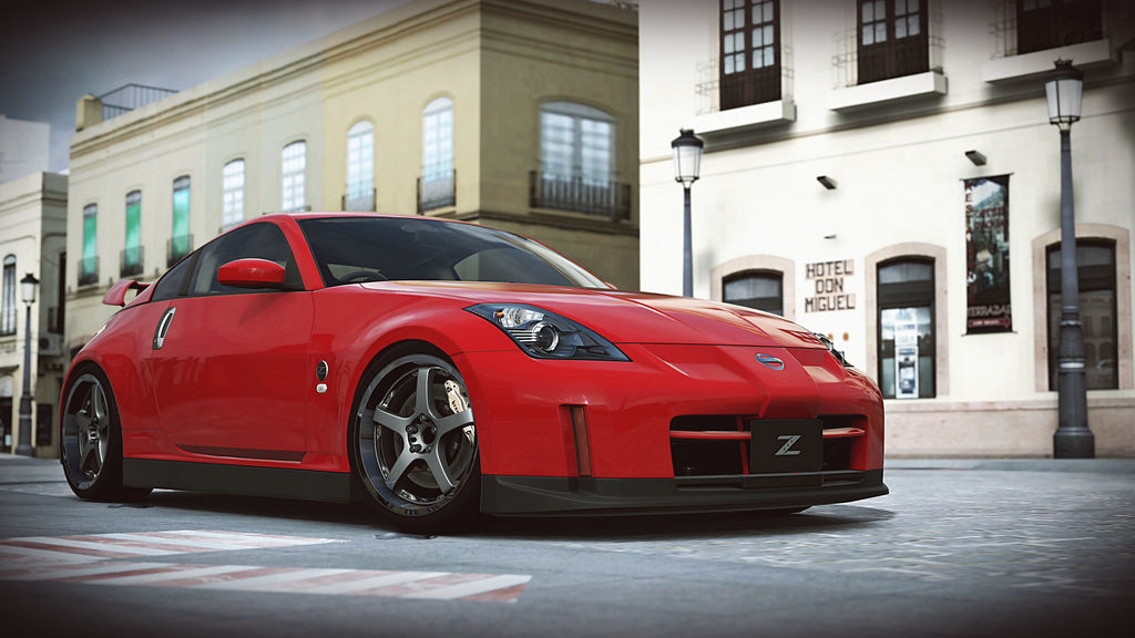 350Z RS