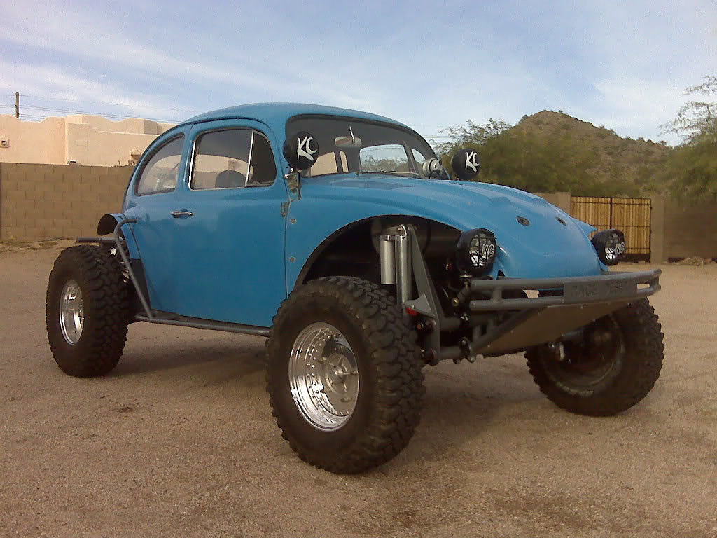 Baja Bug