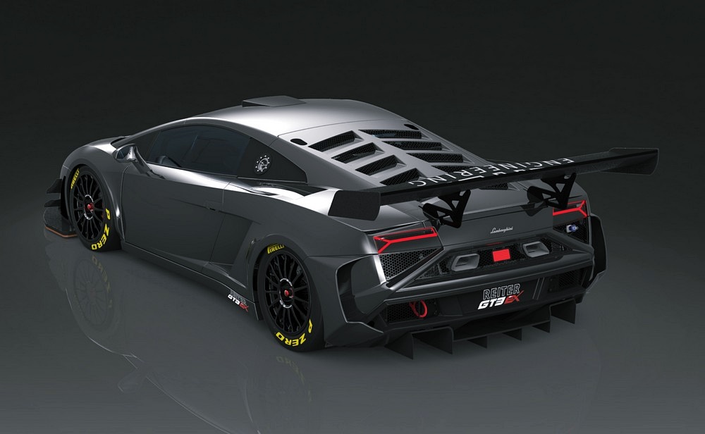 Reiter Gallardo Extenso GT3