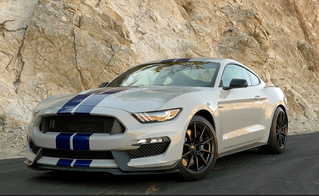 2016 GT350