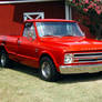 1968 Chevrolet C10