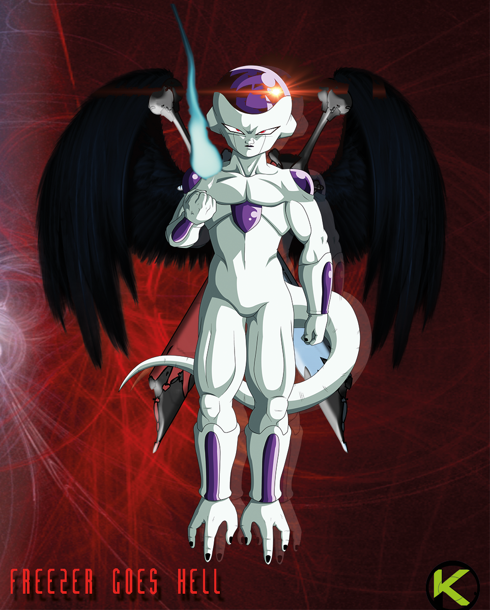 Freezer Crew Rocks Freezer by Kru2e on DeviantArt