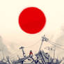 Red sun T_T