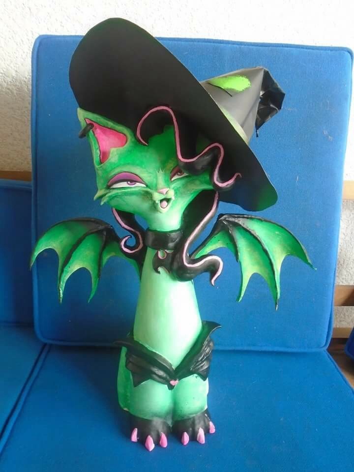 Elphaba Cat