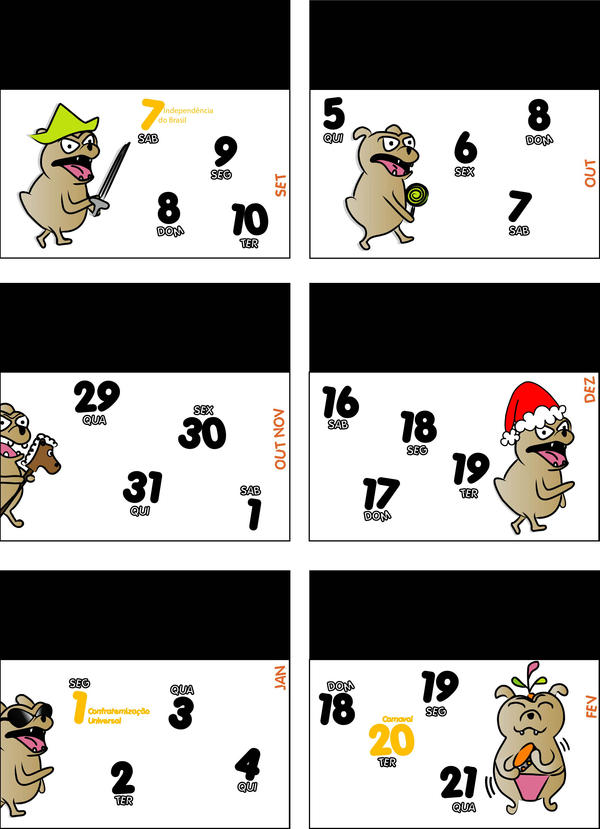 Calendar I