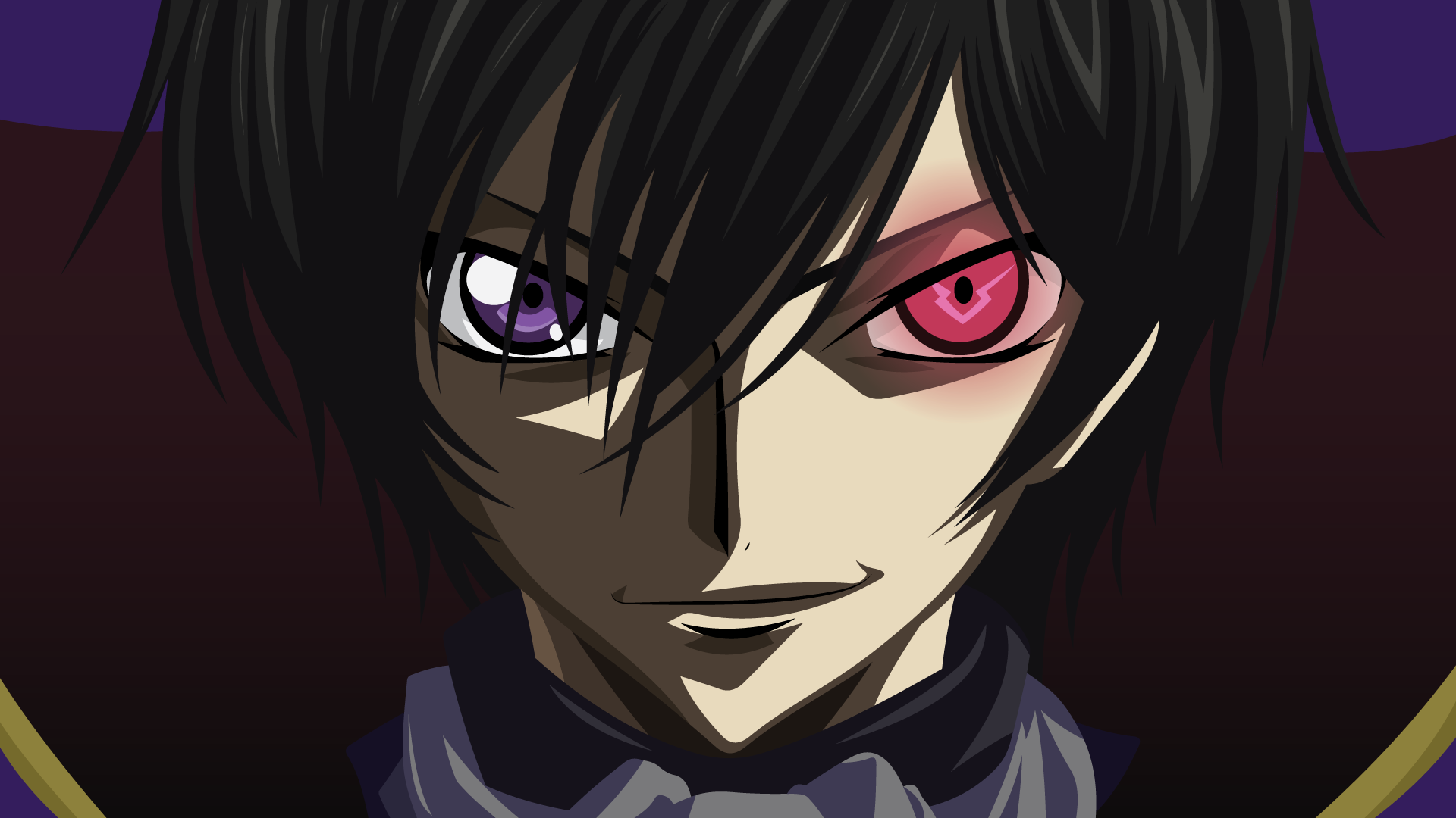 Lelouch vi britannia - Code geass