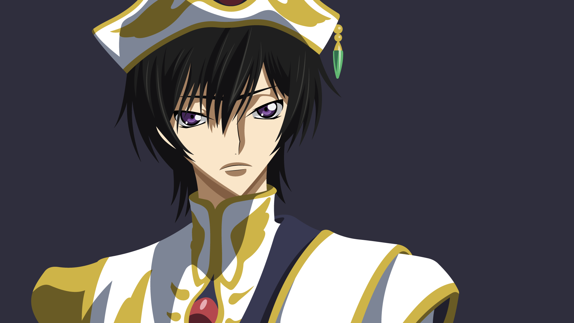 Download Emperor Lelouch Vi Britannia Wallpaper