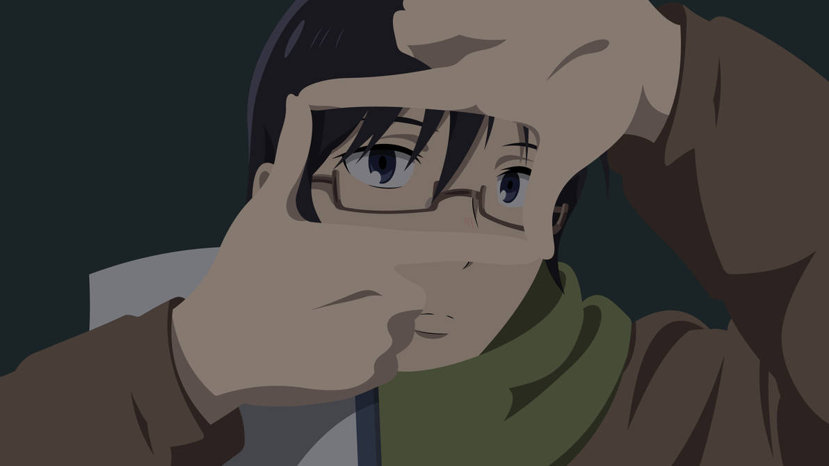 Anime Character Drawing Challenge --- Fujinuma Satoru (ERASED/Boku dake ga  inai machi) — Steemit
