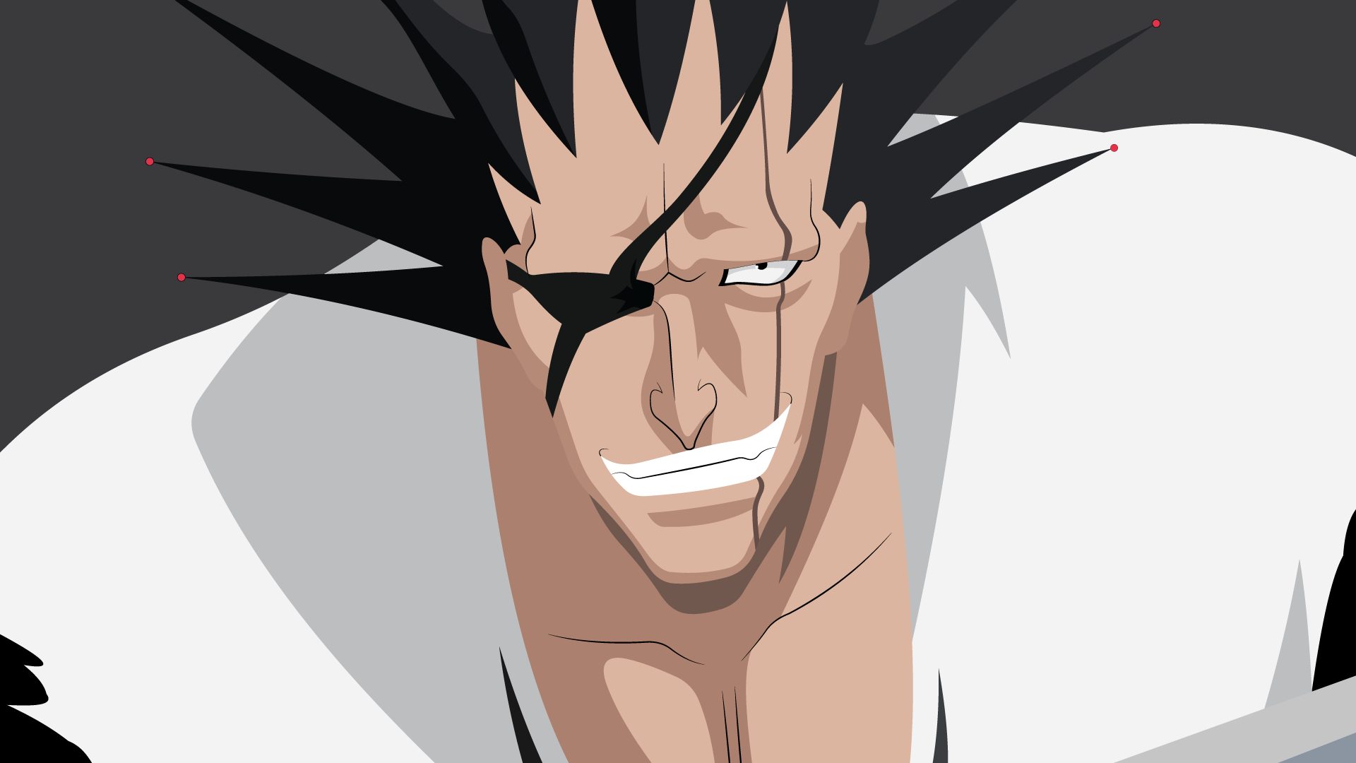 Bleach - Kenpachi Zaraki