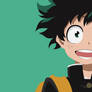 Boku no Hero Academia - Izuku Midoriya