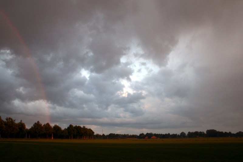 Stormy Sky