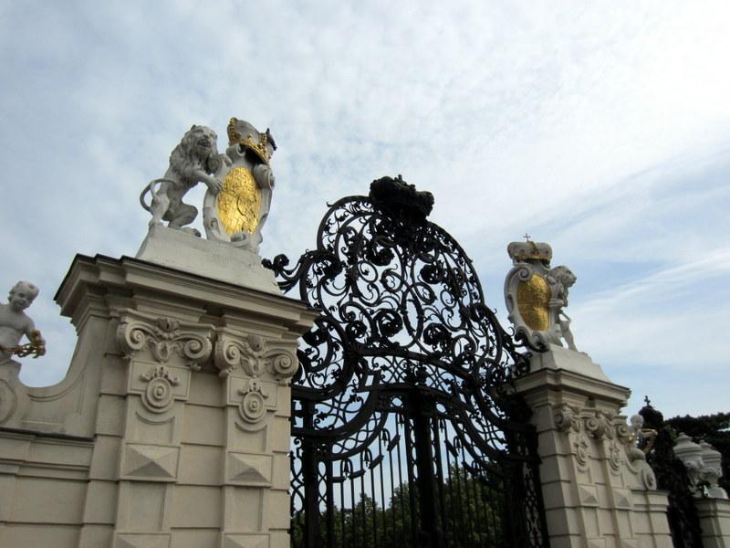 Belvedere Gate