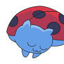 Sleeping Catbug