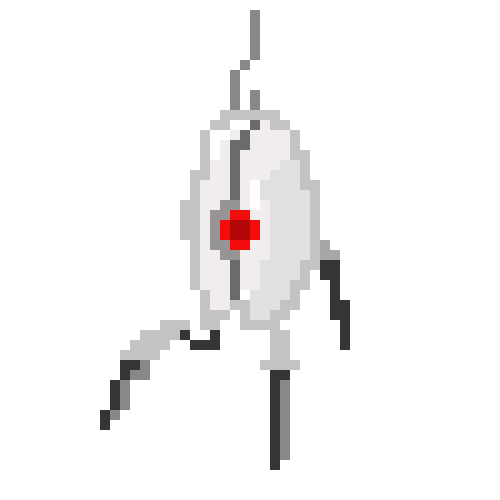 Turret gif animation by XsanaanX on DeviantArt