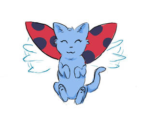 Catbug sketch