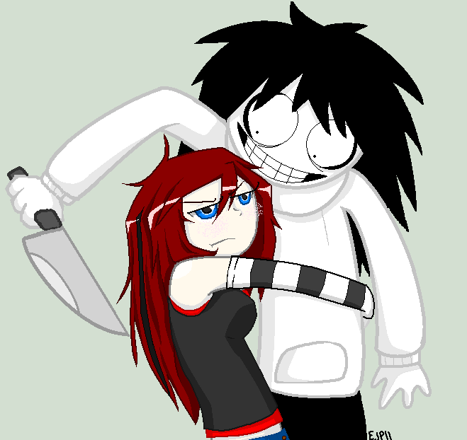 Jeff the Killer:.