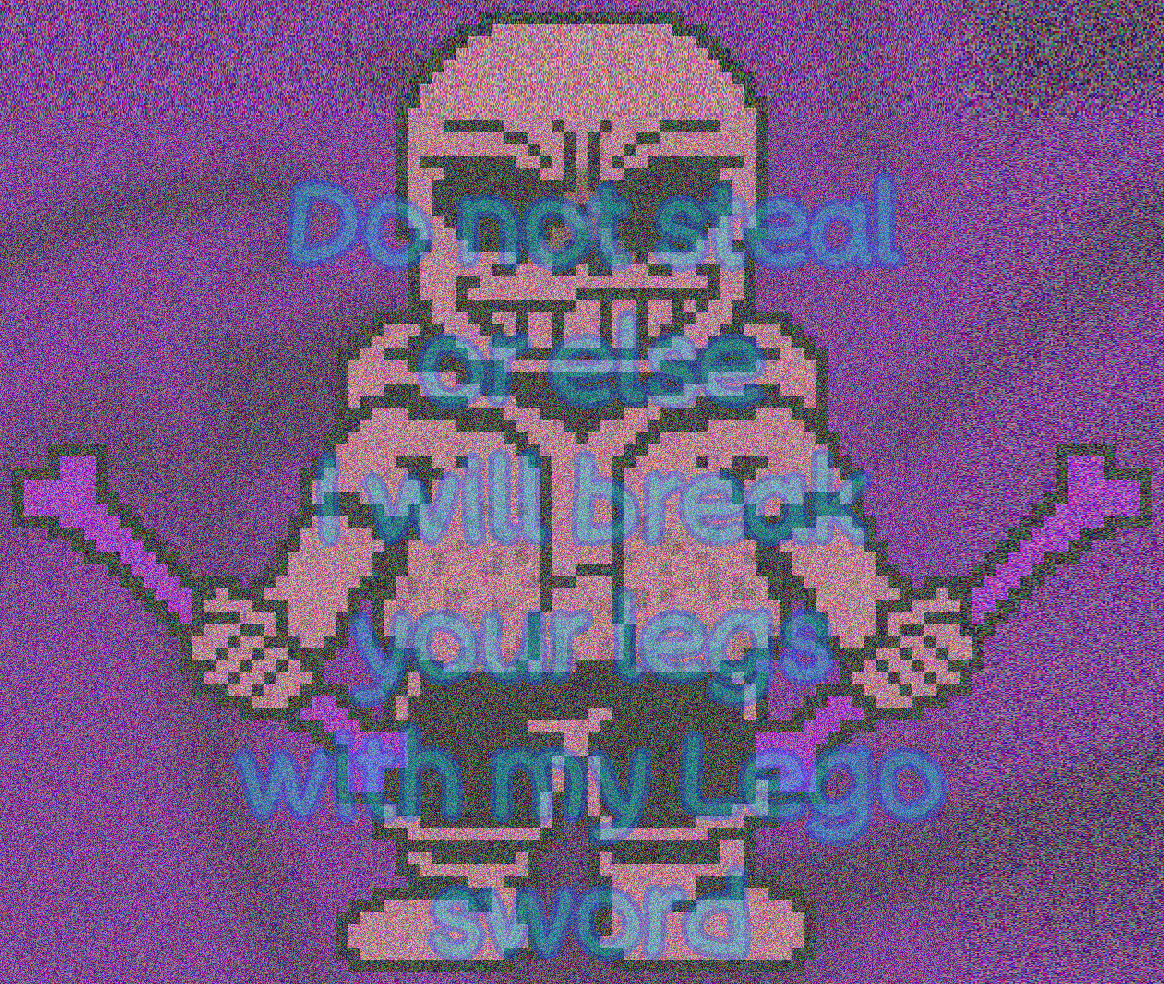 Dusttrust Sans Icon (Credit when use) by BreadtramProductions on DeviantArt