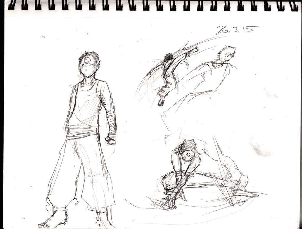 Masked Contender Masked Contender by sketching101 on DeviantArt