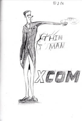 Thin Man - XCOM