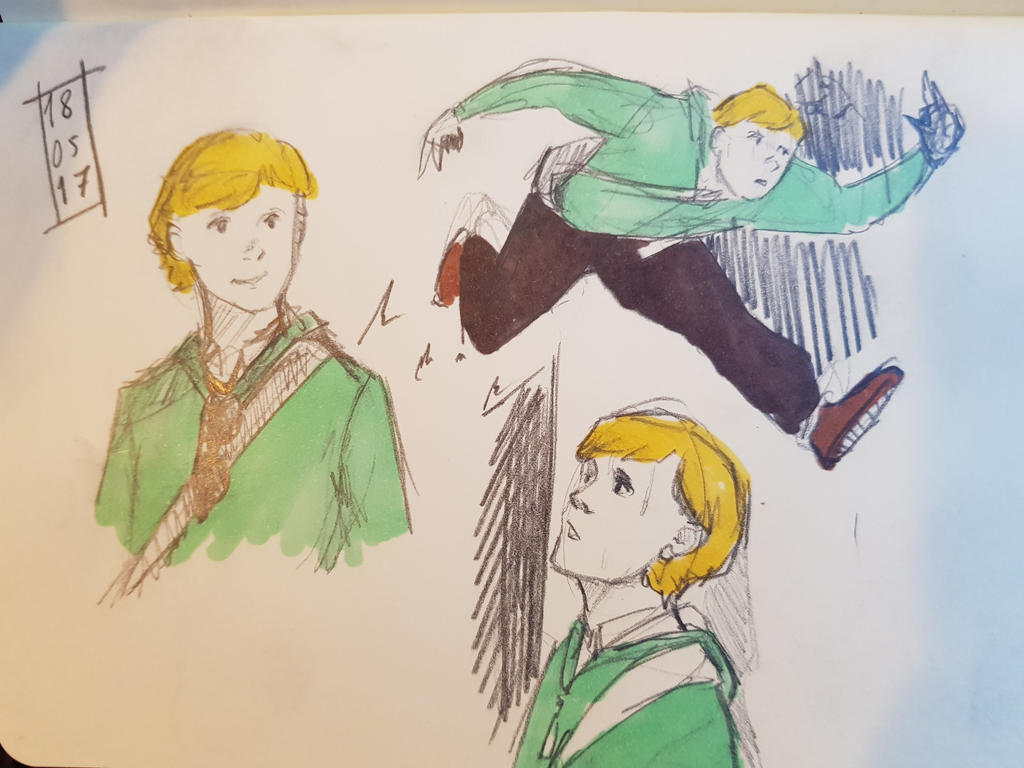 Deviantart Al Al - Character Concepts by sketching101 on DeviantArt
