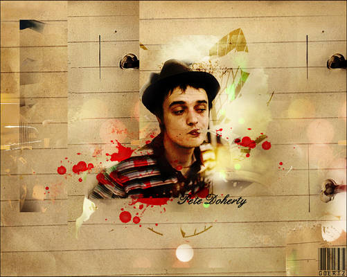 Pete Doherty