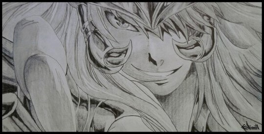 Kardia - Saint Seiya The Lost Canvas