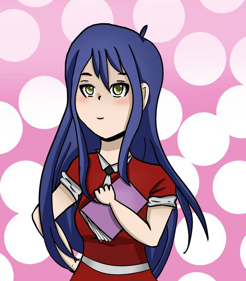 Elly redesign by UnicornxElly on DeviantArt