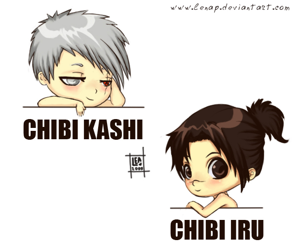 Chibis for Kit