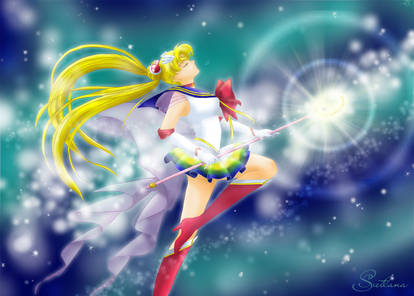 Super Sailor Moon