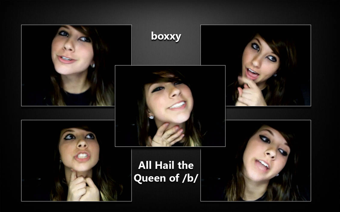 Boxky Boxxy Wallpaper 1280x720
