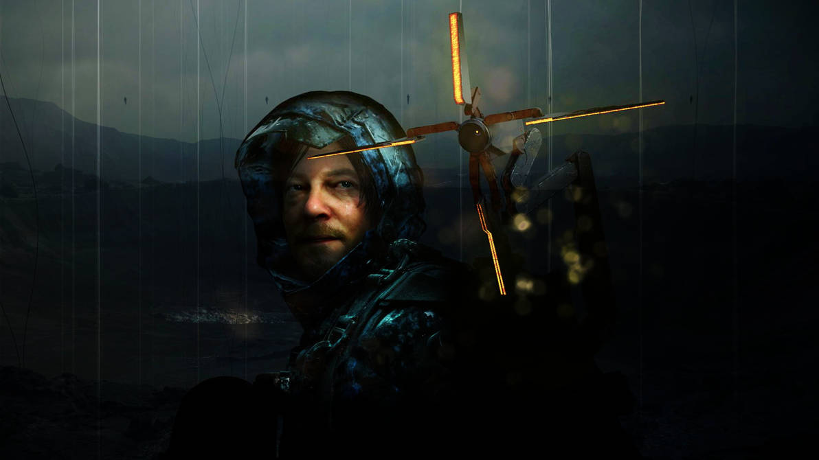 Death Stranding - Sam Bridges by Malla-Othman on DeviantArt