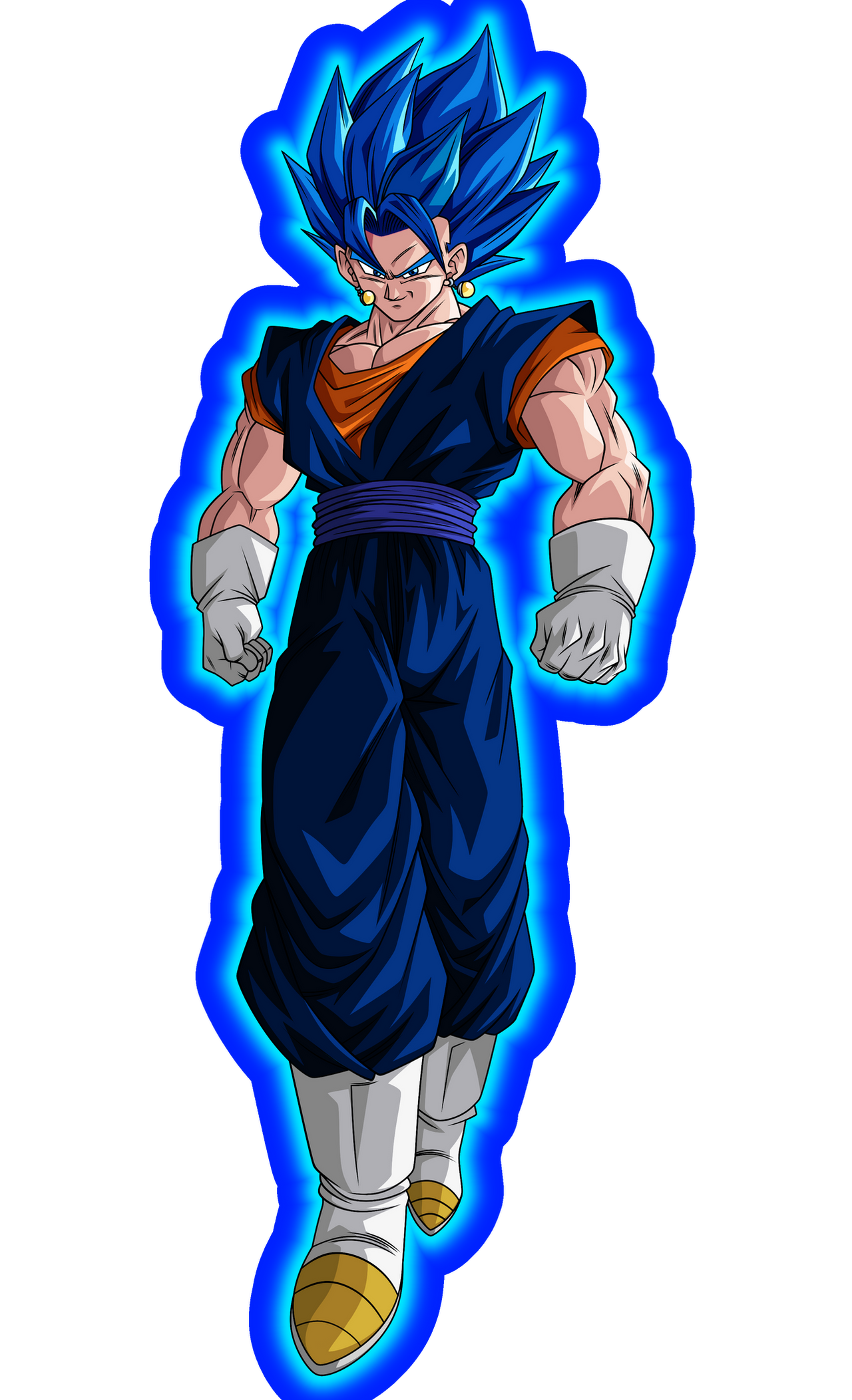 Vegito ssj Blue full Power by vegitoaltra on DeviantArt