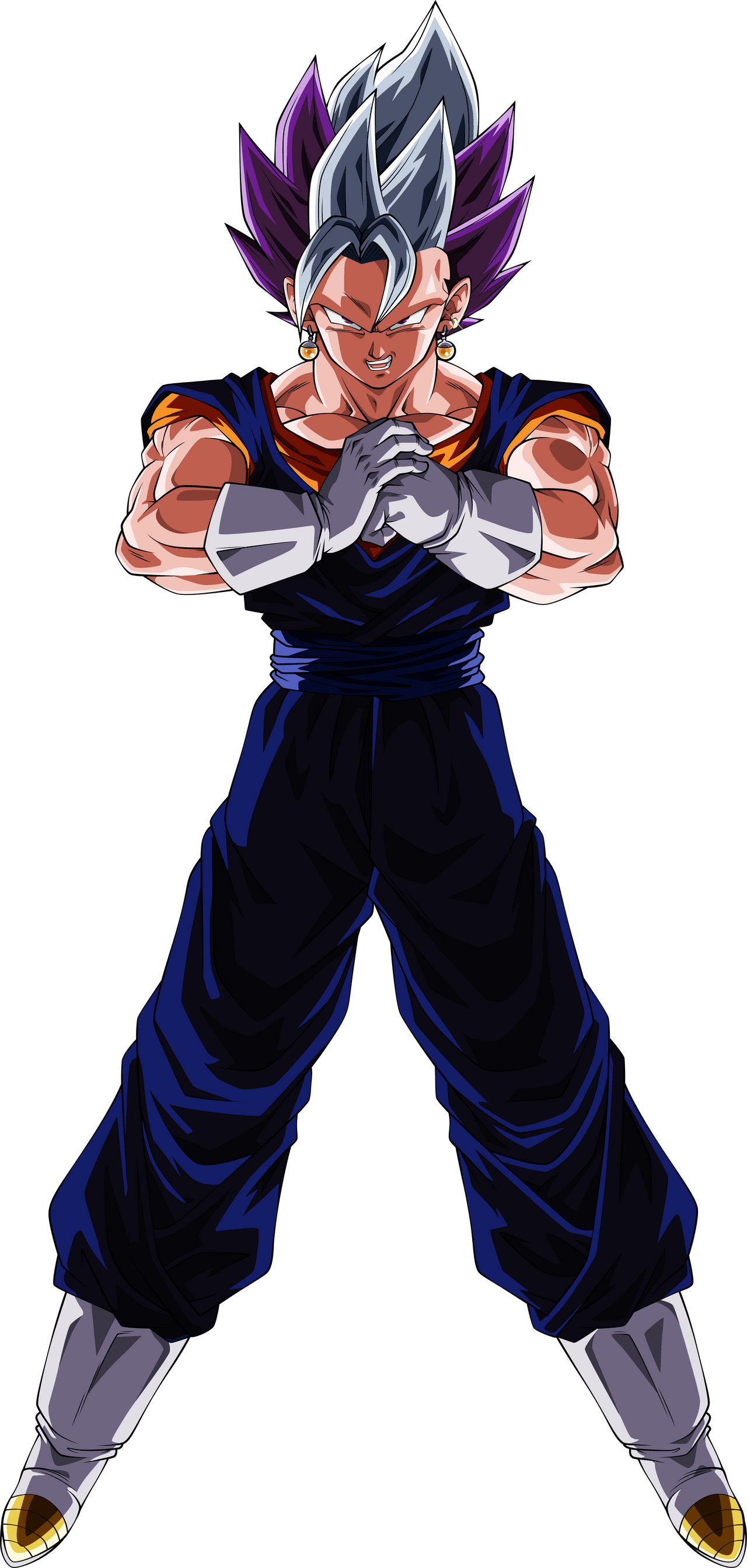 Ultra Rising Vegito Vegito Ultra Ego by vegitoaltra on DeviantArt