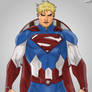 American Saviour - Captain America and Superman