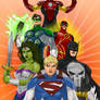 Justice League of Marvel