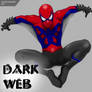 Dark Web - Spiderman and Nightwing Mashup