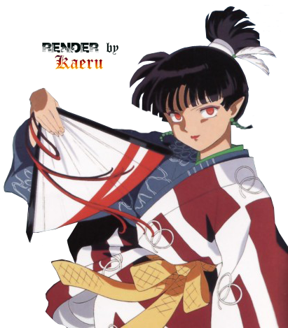 Kagura, InuYasha