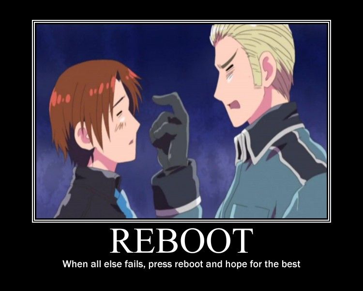 Reboot