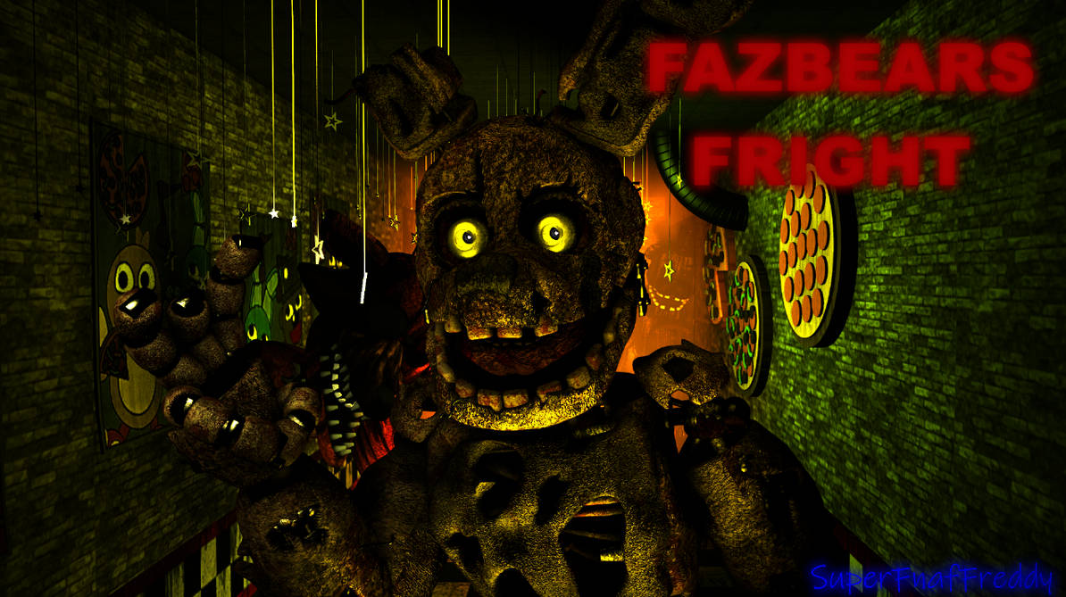 Fnaf frights. ФНАФ фазбер Фрайт 3. Fazbear Fright the Horror attraction. Fazbear's Fright. Fazbear's Fright: the Horror attraction.