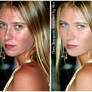 Retouch Maria Sharapova