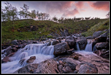 jilajahka in the dusk