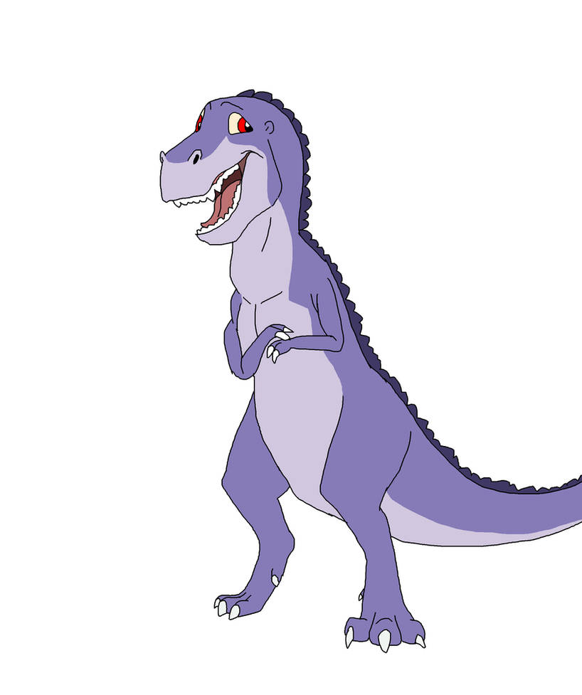 Chomper Muppet Grownup Chomper by FuryTheWolf22 on DeviantArt