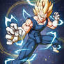 Majin Vegeta