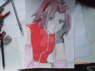 Haruno Sakura